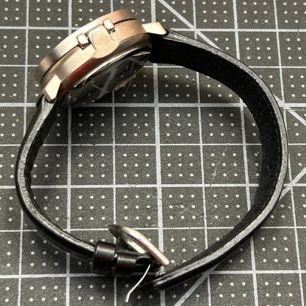 Disney Toon Mickey Mouse Sorcerer‎ Pop Up Spring Watch with Tin Tested